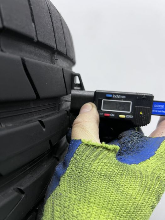 2шт літо 245/45/R19 7,2мм 2021п Hankook Ventus S1 EVO2 RUNFLAT