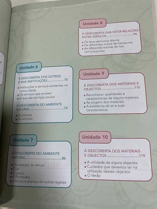 Livro exercícios Estudo do Meio 2o Ano - Saltitão