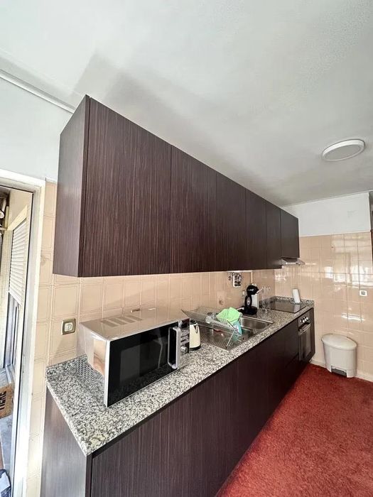 T1 MOBILADO E EQUIPADO | 107 m² | GARAGEM | A/C | 950€