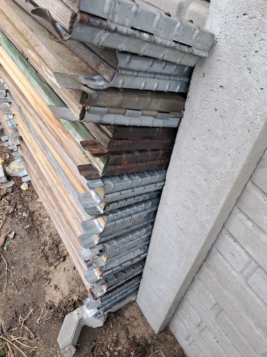 Nadstawki paletowe 120x80 paleta skrzynia rama