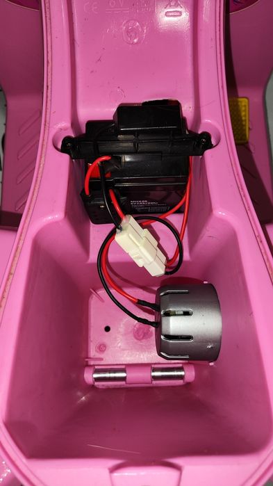 Moto 4 elétrica criança