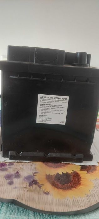 Акамуляторна батарея STARTER 12V100Ah CCA 820A