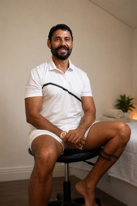 Massagem ao domicílio
