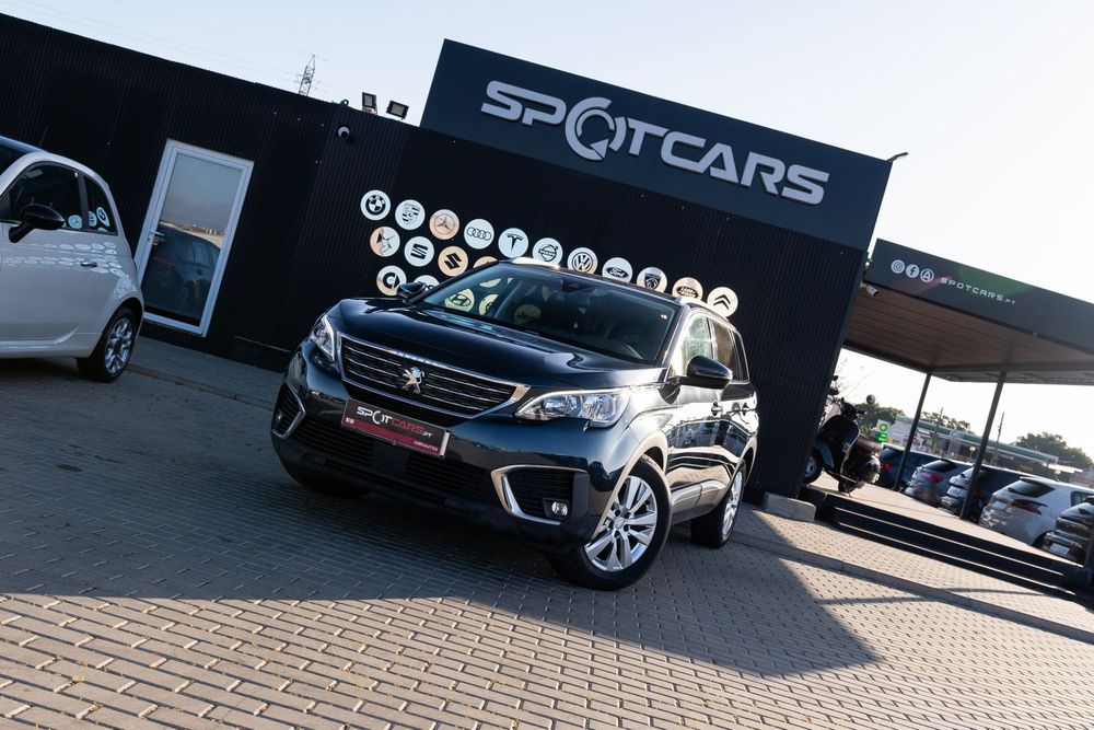 Peugeot 5008 1.5 BlueHDi Active