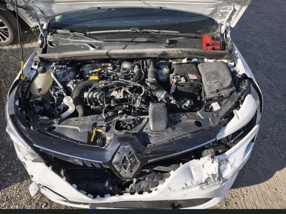 Renault Clio GPL para peças