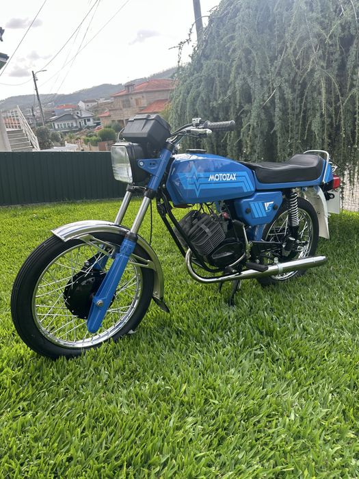 Sachs Motozax Restaurada