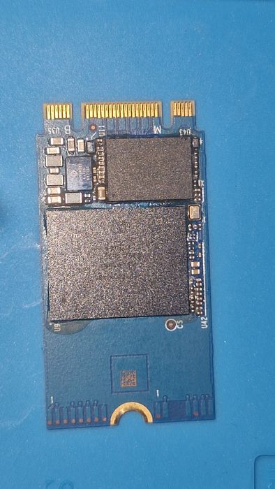 Dysk sandisk m.2 nvme 256gb