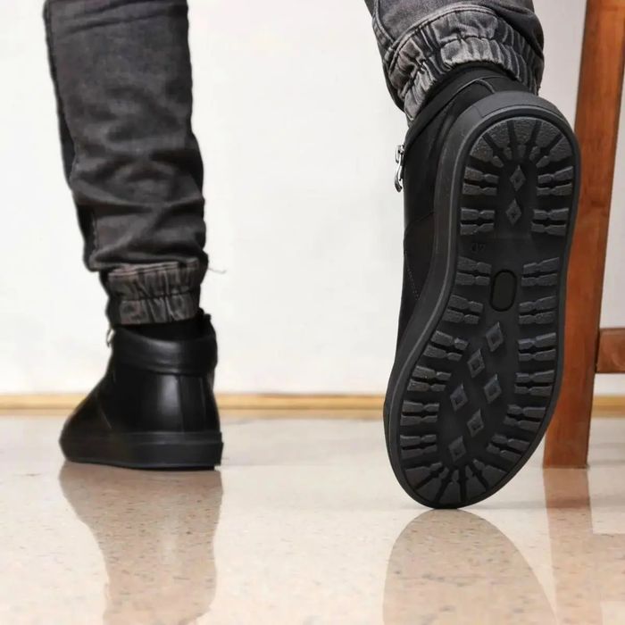 Зимние ботинки -20° Philipp Plein мех