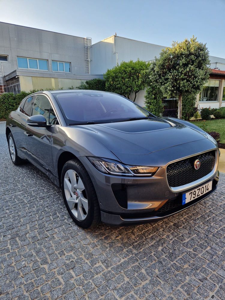 Jaguar I-Pace HSE AWD Aut.