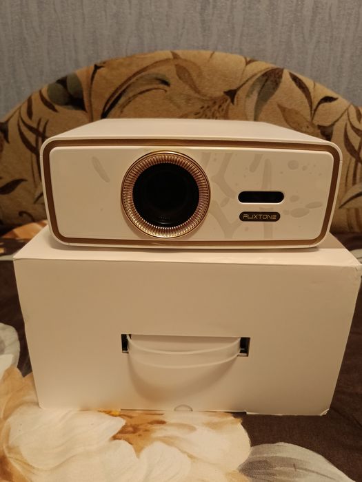 Проектор Flixtone E900 Mini