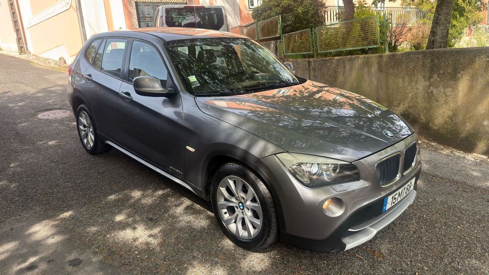 BMW X1 20 d sDrive