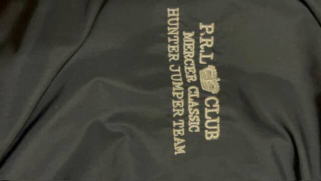 Вінтажний бомбер Polo ralph