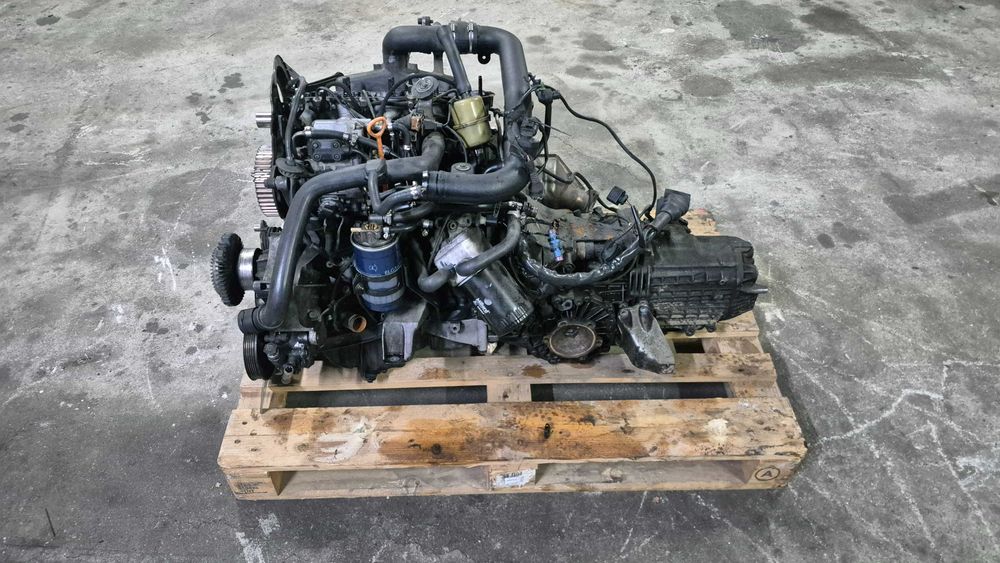 Motor 1.9TDI AFN 110cv Audi A4 B5 Passat B5 para peças turbo bomba injetora