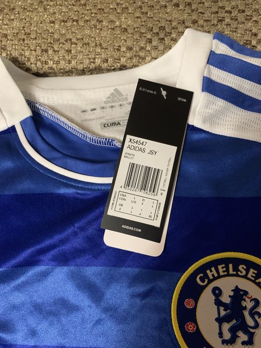 Джерси Chelsea No 8 Lampard футбол