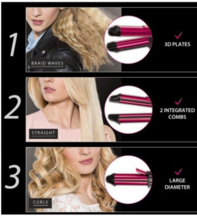 Мультистайлер, "Rowenta"