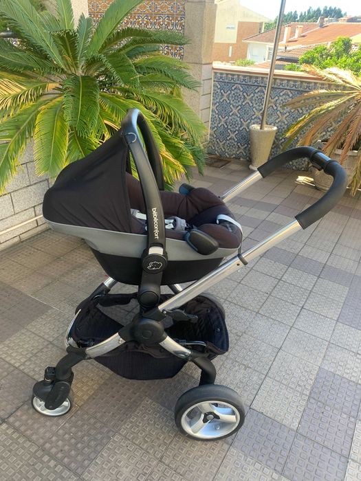 Natal - Twin Baby Stroller i CANDY429396011589969924