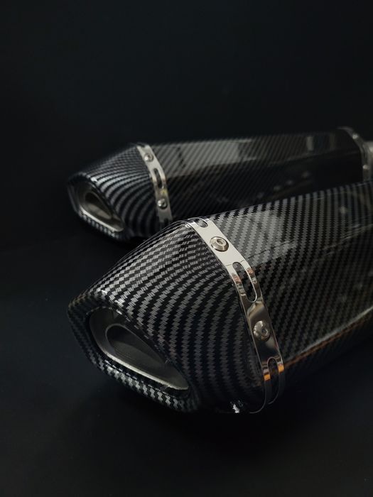 Akrapovic Акраповіч прямоточий глушник