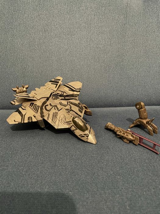 Transformers Revenge of the Fallen Fast Action Battlers Starscream