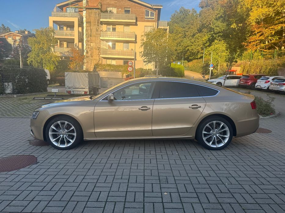 Audi A5 Sportback