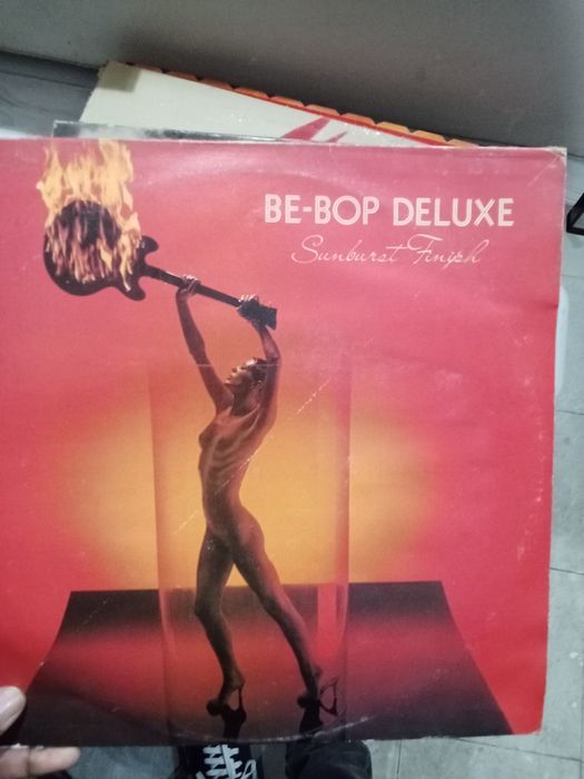 Disco vinil Be-Bop Deluxe