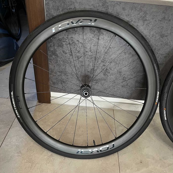 Koła Specialized Roval Rapide C38 Carbon