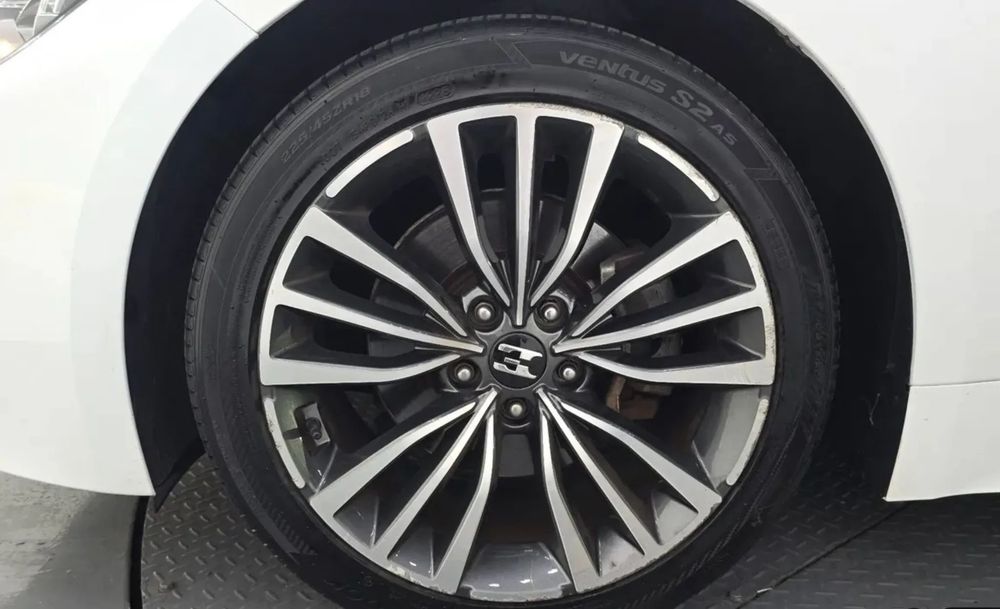 Kia Stinger Kia Stinger z 2018 roku