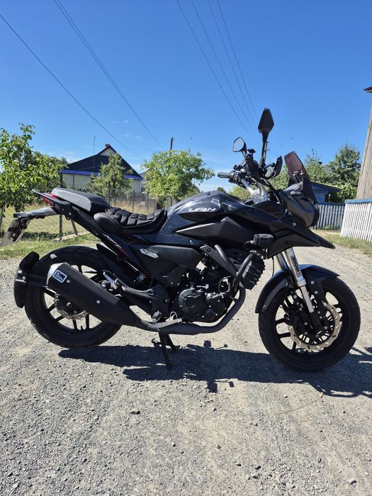 Продам Lifan kpt 200
