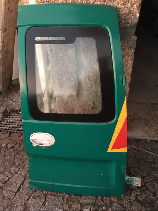 Portas opel combo
