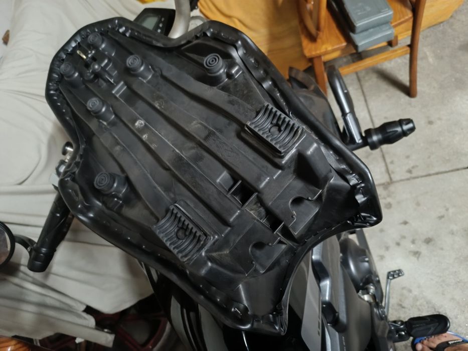 Moto Zontes 125 G1X  negociavel