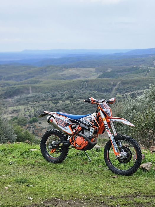 ktm exc-f 350 ..