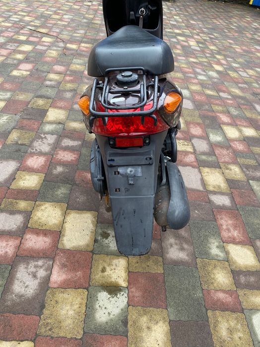 Yamaha jog sa 36