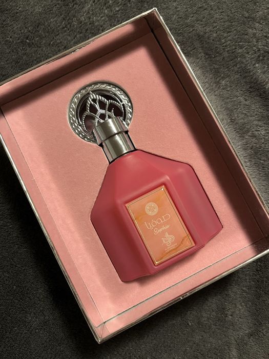 Perfumy damskie slodkie w nowym opakowaniu arabskie