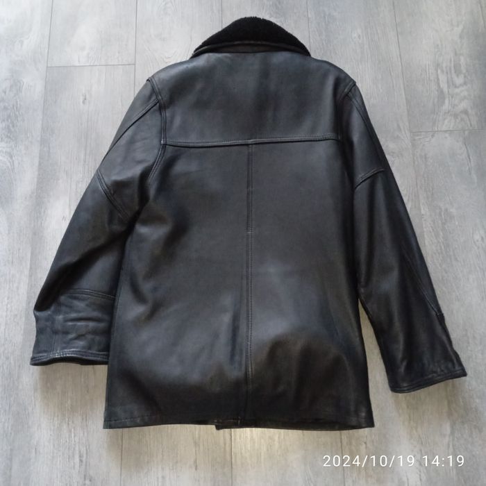 Kurtka Skórzana Kurtka Ze Skóry Skóra Naturalna Damska Zimowa