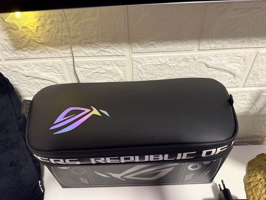Asus Rog Ally X otimo estado  com garantia