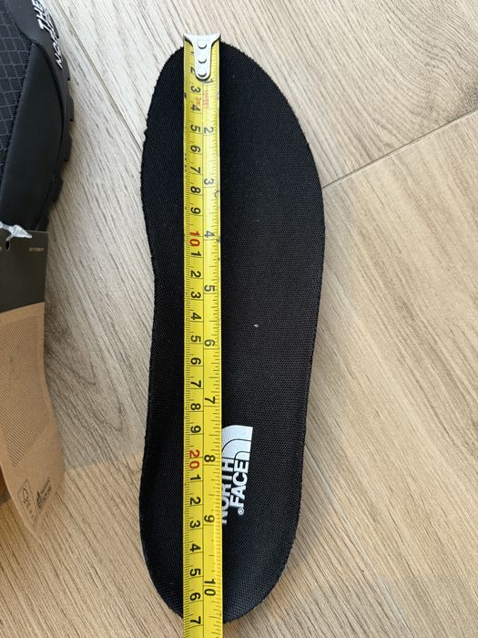 Чоловічі черевики The north face