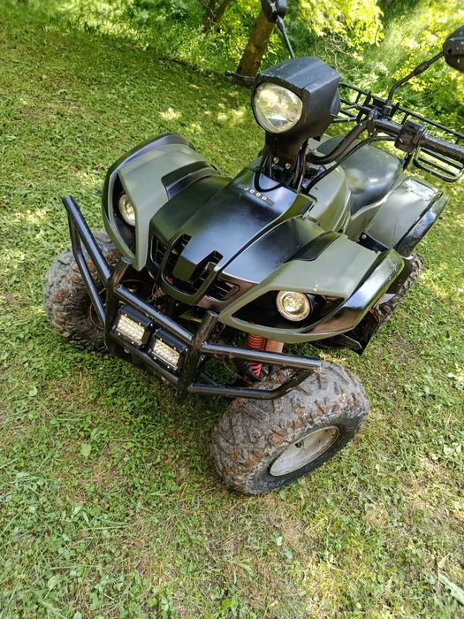 Продам loncin110