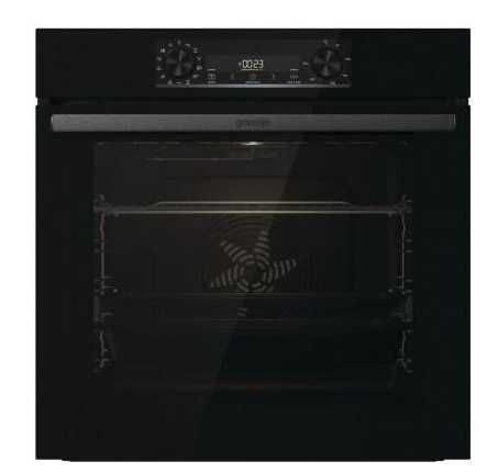 Духова шафа електрична Gorenje BOS6737E13FBG шафа з функцією пароварки