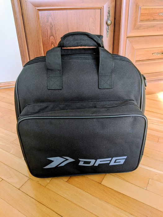 Сумка для мото шолома DFG оригінал!