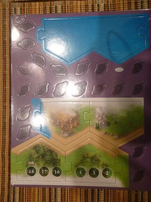 CATAN, Legendy Zdobywców, eng, folia