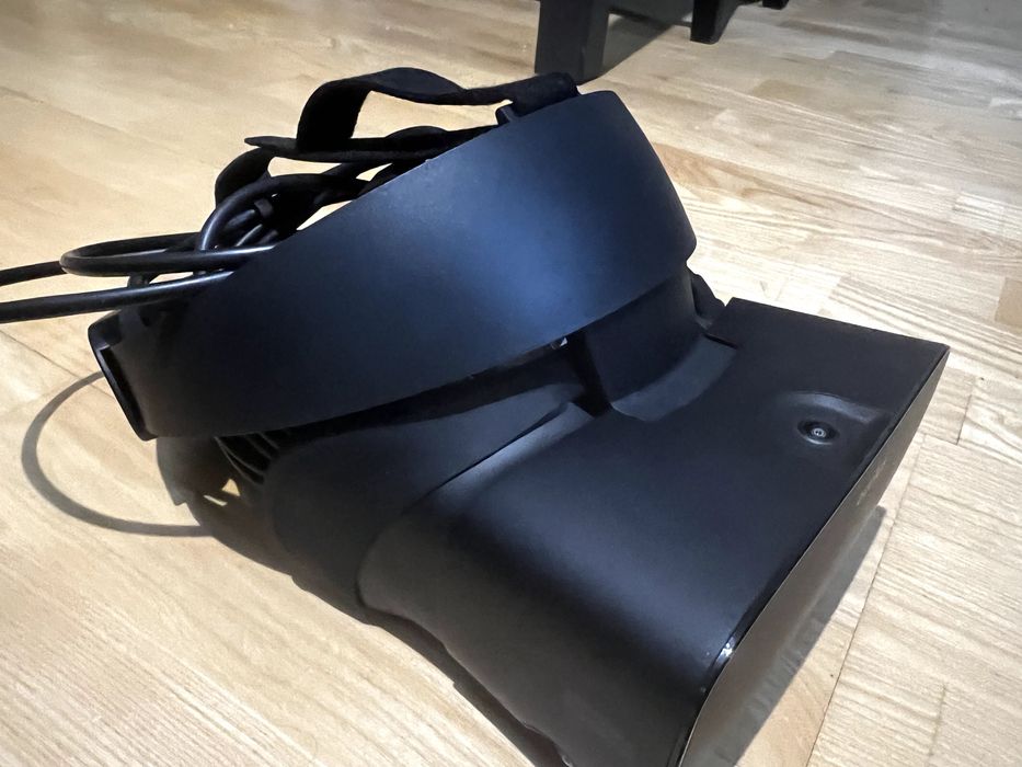VR Oculus Rift S - oryginalne opakowanie - używany
