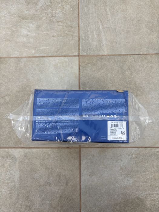 Headset HyperX Cloud – Oficial PlayStation (PS4/PS5)