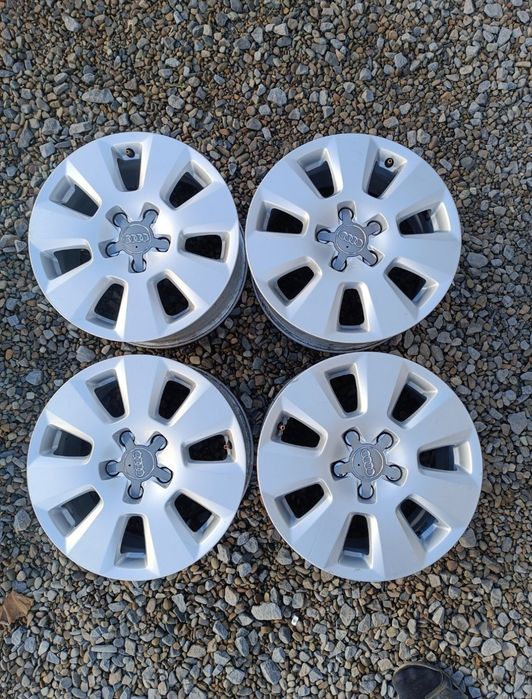 Диски 5*112 R16 Audi Skoda Volkswagen