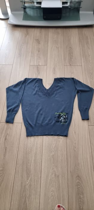 L/40 Fresh Made - sweterek odkryte ramiona