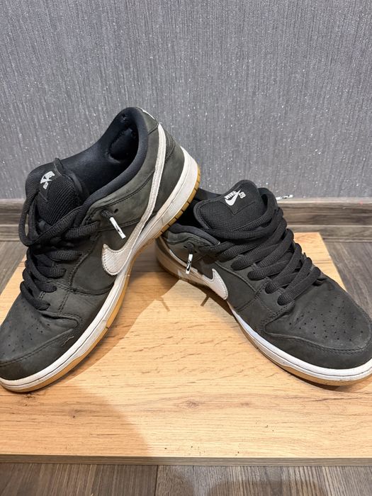 Buty Nike.