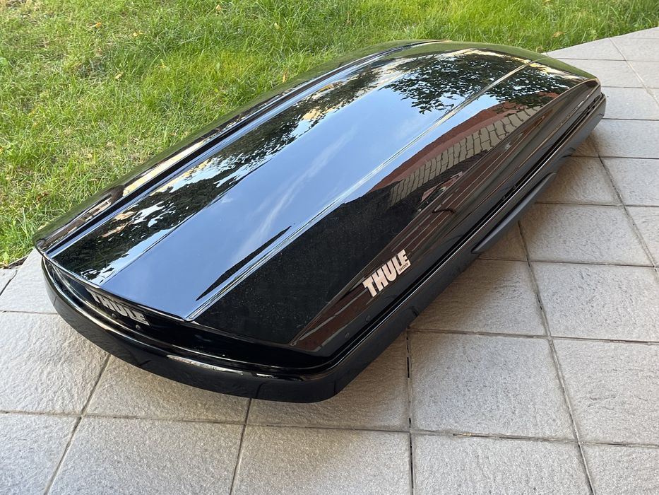Б/у бокс Thule Dynamic M 800 как vector