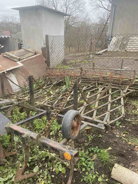 Продам культиватор