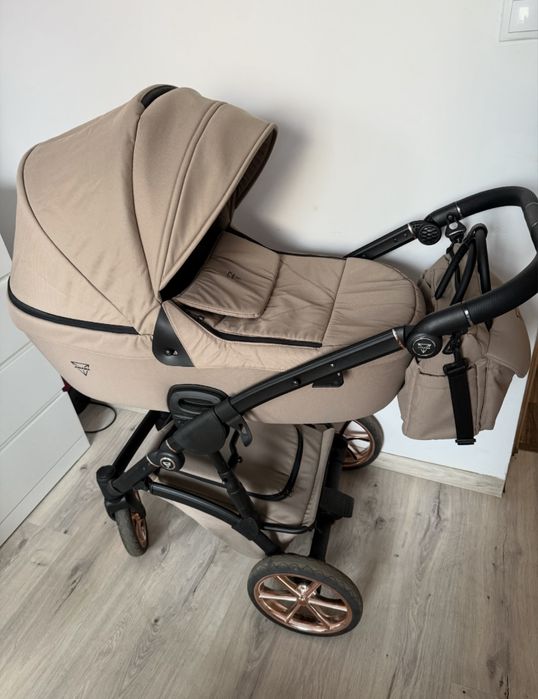 Junama Termo Line Tex 2w1 Gondola/Spacerówka