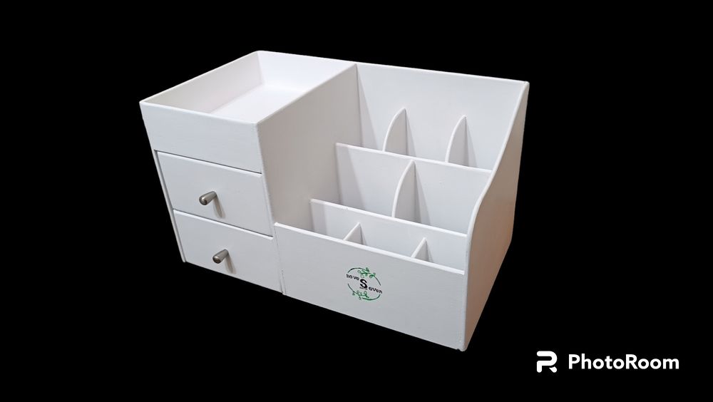 Organizador de cosmetica