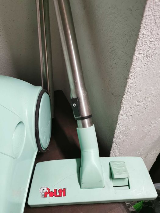 Aspirador Polti Vaporetto ecologico com filtro a agua