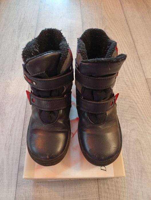 Buty zimowe Jamet 30